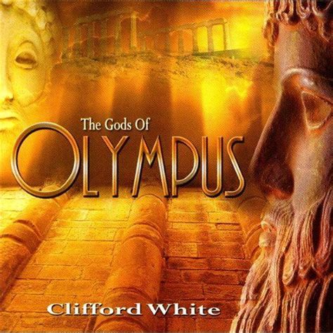 allmuzik.com: Clifford White - The Gods of Olympus (2009)