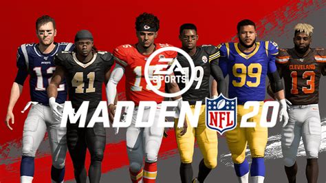 Review - Madden NFL 20 - WayTooManyGames