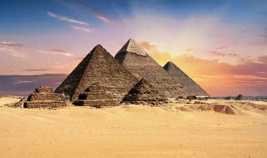 Pyramids of Giza: Ancient Egyptian Art and Archaeology | edX