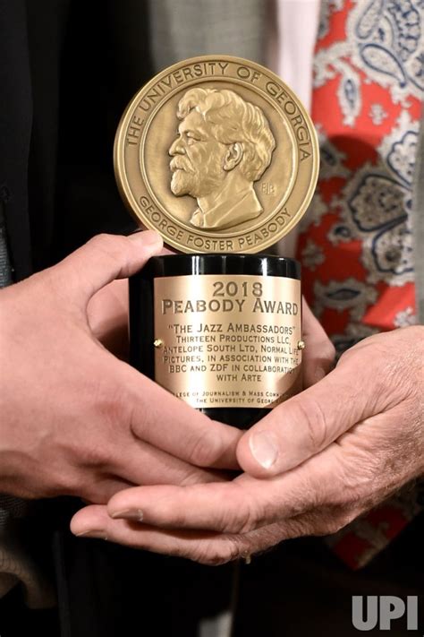 Photo: 78th Annual Peabody Awards Ceremony in New York - NYP20190518336 - UPI.com