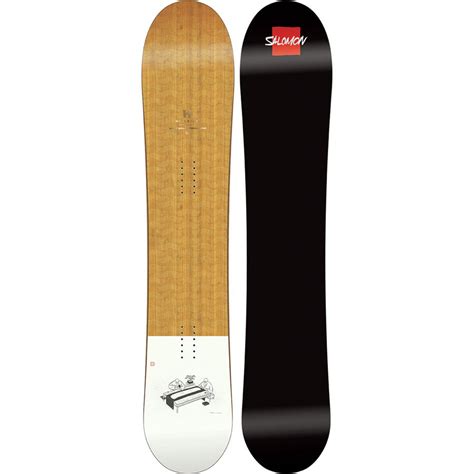 Salomon Snowboards HPS - Taka X Wolle Snowboard - Men's - Snowboard