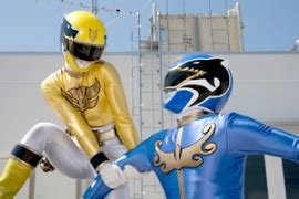 Goseiger Epic 14 - TV-Nihon