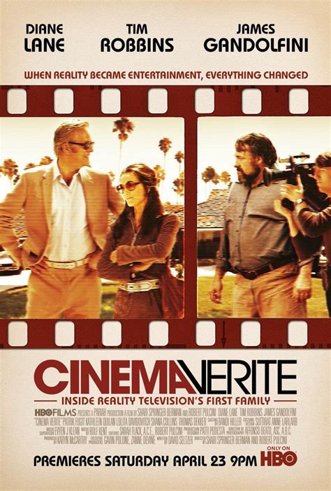 Cinema Verite - Téléfilm (2011) - SensCritique