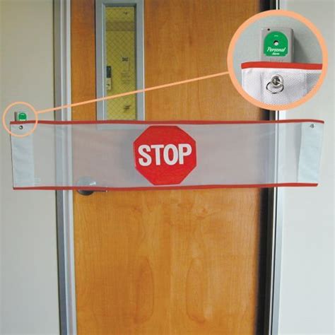 Posey Door Guard Alarm System - Do Not Enter 7998, 7999, 8205,8210 ...