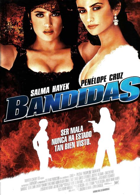 Bandidas (#4 of 4): Extra Large Movie Poster Image - IMP Awards