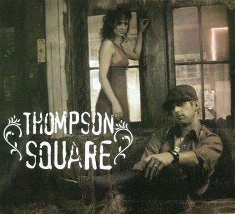 Thompson Square - Thompson Square (2007, CD) | Discogs