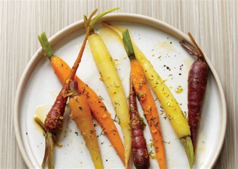 Steamed Baby Carrots | Celebrate the Season: 51 Healthy Spring Produce ...