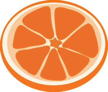 clip art orange - Clip Art Library