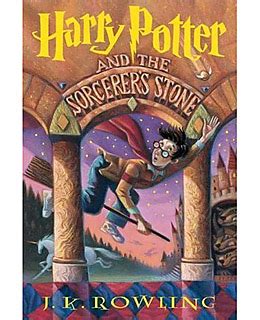 Book 1: Harry Potter and the Sorcerer's Stone - J.K. Rowling's Harry ...