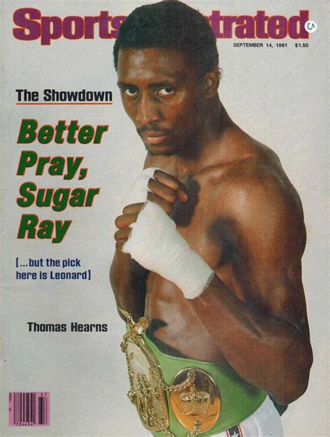 thomas 'hitman' hearns | biography (b.1958)