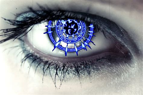 arcane eye by TheGrimmZero on DeviantArt