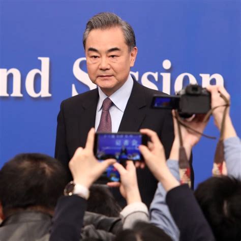 China’s Foreign Minister Wang Yi calls for cooperation amid growing ...