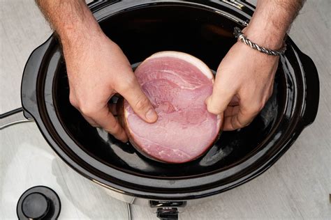 Slow Cooker Gammon Joint (Ham / Boiled Bacon) - Flawless Food