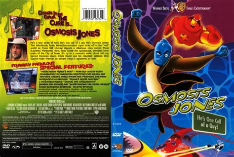 CoverCity - DVD Covers & Labels - Osmosis Jones