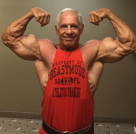 Look at those guns @ 60 !!! (Ron Maseth) - Stars of Bodybuilding | Facebook