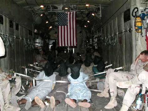 Guantanamo Bay Prisoners' Pictures