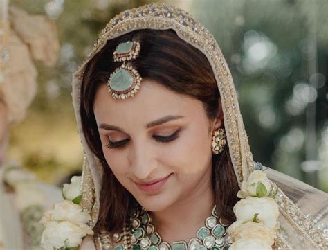 Parineeti Chopra’s Bridal Makeup Look Gave Me Lessons In Minimalism ...