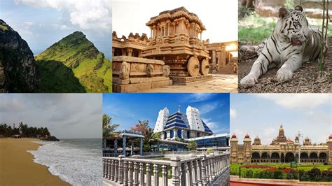 Karnataka Travel Guide : Tourist Places to visit, Attractions. Best Time to Visit, Things to do ...