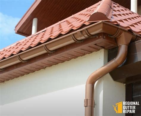 What are the best types of gutters for metal roofs? - Regional Gutter Repair