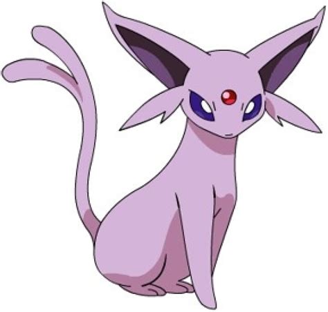 HECHOS & VIDAS: ESPEON