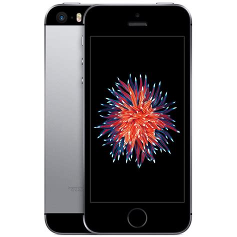 Apple iPhone SE 32GB Gris Espacial | PcComponentes.com