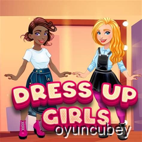 Dress Up Girls Game | Play Free Dress Up Games