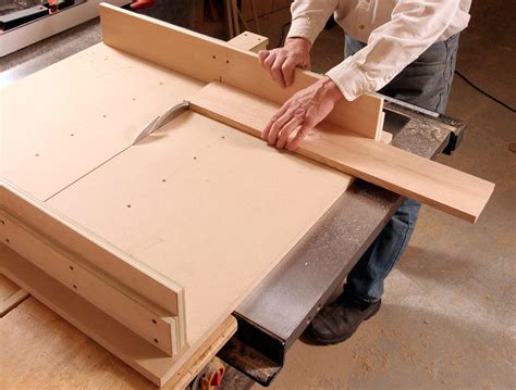 Make An Ultra-Square Crosscut Sled (5 Cut Method Calculator, 51% OFF