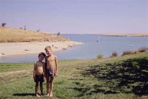 Turlock Lake State Park, Modesto, California