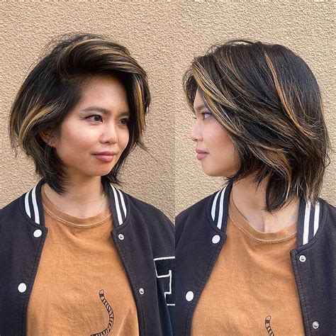 22 Trendiest Ways to Get The Wolf Cut for Short Hair