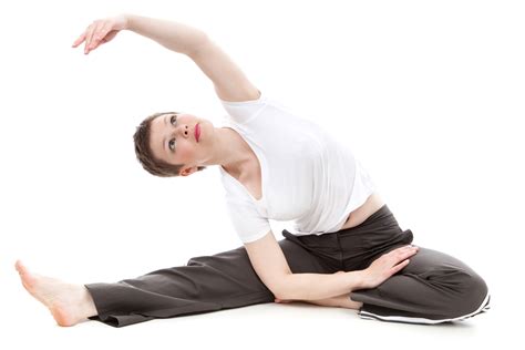 Stretching And Exercising Free Stock Photo - Public Domain Pictures