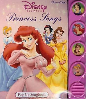 Princess Songs 9781412765992 | eBay