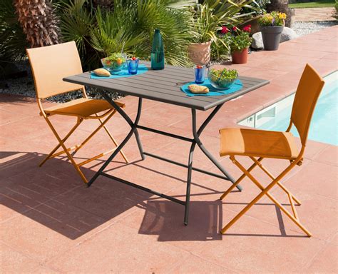 Table De Jardin Bricorama | Outdoor furniture sets, Outdoor furniture, Furniture sets