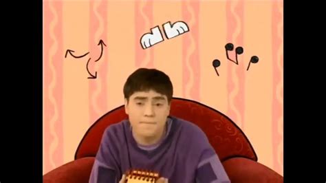 Blue's Clues: Thinking Time Instrumental (The Story Wall) - YouTube