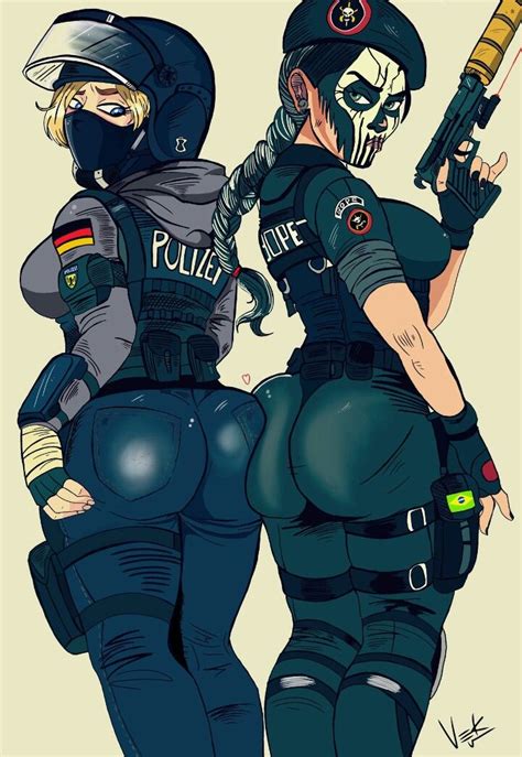 Rainbow 6 siege IQ & CAVEIRA | RAINBOW'S 6 SIEGE | Pinterest | Rainbows, Video games and Black ...