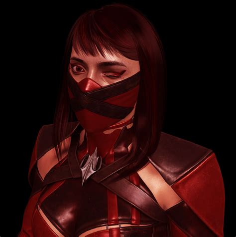 Skarlet MK11 by Gaaracapo111 on DeviantArt