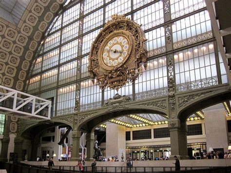 museum virtual tours Musée d'Orsay Paris - Travel Inspires