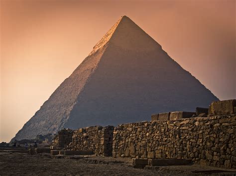 Egyptian Pyramids