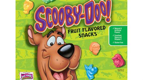 Petition · Change Scooby Doo Fruit Snacks Back - United States · Change.org