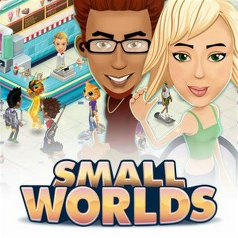 Free Smallworlds - YouTube