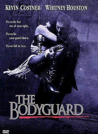 The Bodyguard (Full Screen Edition) DVD, Michele Lamar Richards, Whitney Houston | eBay