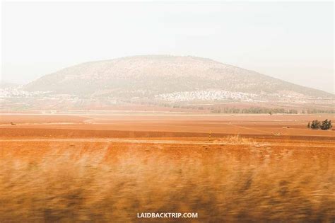 A Visitors Guide to Mount Tabor in Israel — LAIDBACK TRIP