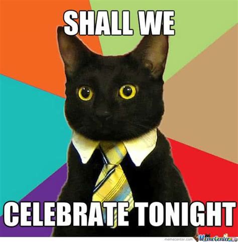 20 Celebration Memes That Are Simply The Best - SayingImages.com