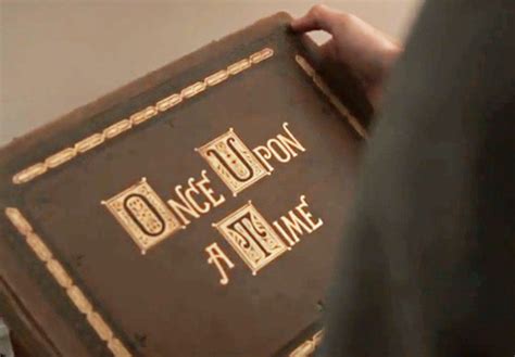 Once Upon a Time | Once upon a time, Ouat, Storybook