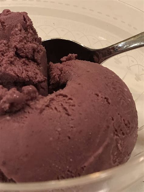 Black Raspberry Ice Cream