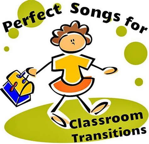 Songs for Classroom Transitions | Classroom songs, Teaching classroom management, Preschool songs