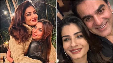 Raveena Tandon shares video of newlyweds Arbaaz Khan and Shura Khan dancing together in old clip ...