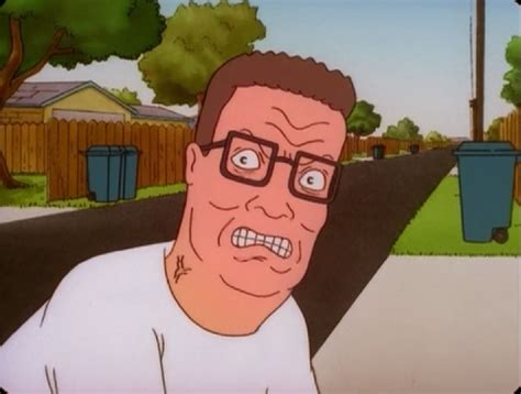 Angry Hank Hill Blank Template - Imgflip
