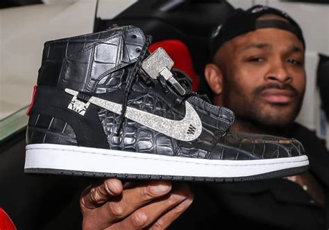 PJ Tucker bought $250,000 sneakers to celebrate his NBA victory!