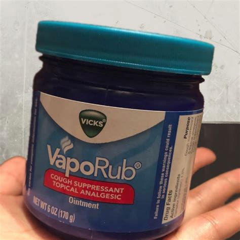 UnExpected Acne Fighter - Vapor Rub for Acne - The Everyday Blogger