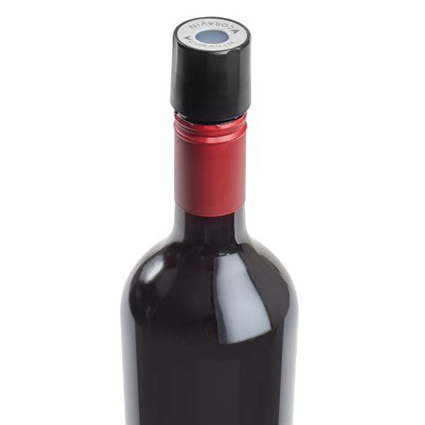 Coravin Wine Dispensing System Screw Cap - 6/Pack